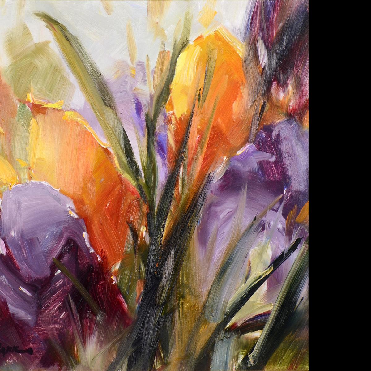 Solvang Antiques Fine Art Gallery Spring Art Show Features Artist