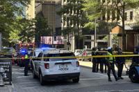 Pistolero causa 3 heridos en un centro comercial en Atlanta antes de ...