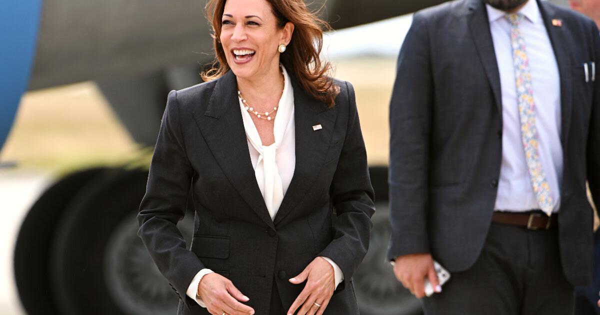 Kamala Harris for governor? A run could happen | Thomas Elias - Vimarsana News
