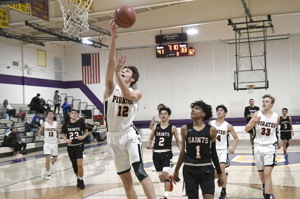 Santa Ynez Beats Santa Maria 76 67 In Opener Of Saints Boys