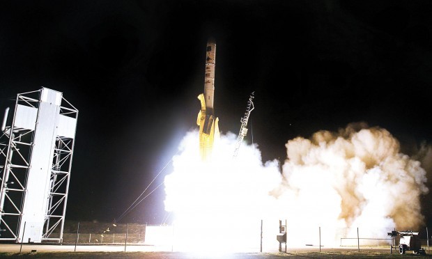 Minotaur 1 completes successful launch | Vandenberg Air Force Base ...