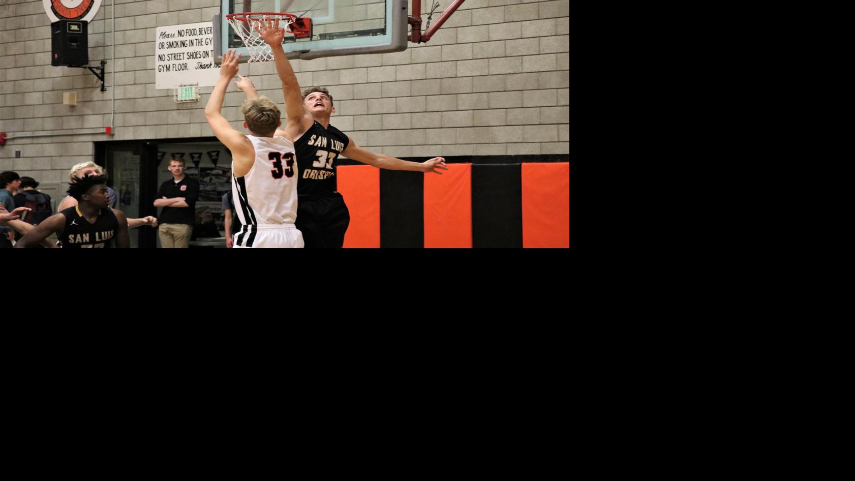 Boys Basketball San Luis Obispo Powers Its Way To 51 31 Victory