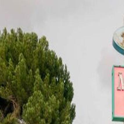 Where S Sparkie Visiting The Iconic Madonna Inn Toast Of The
