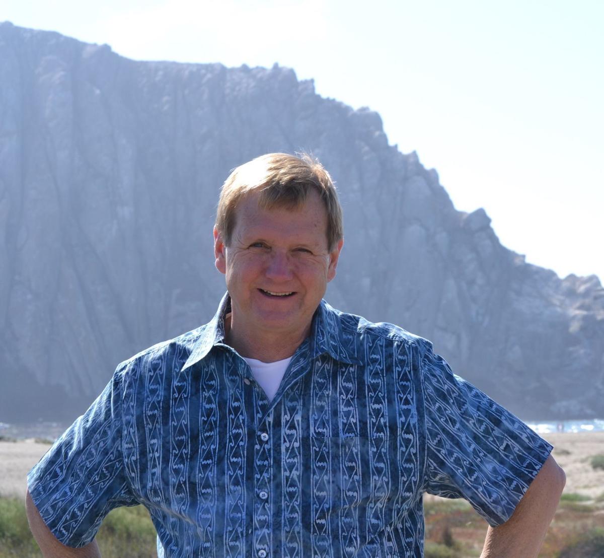 Mark James Miller