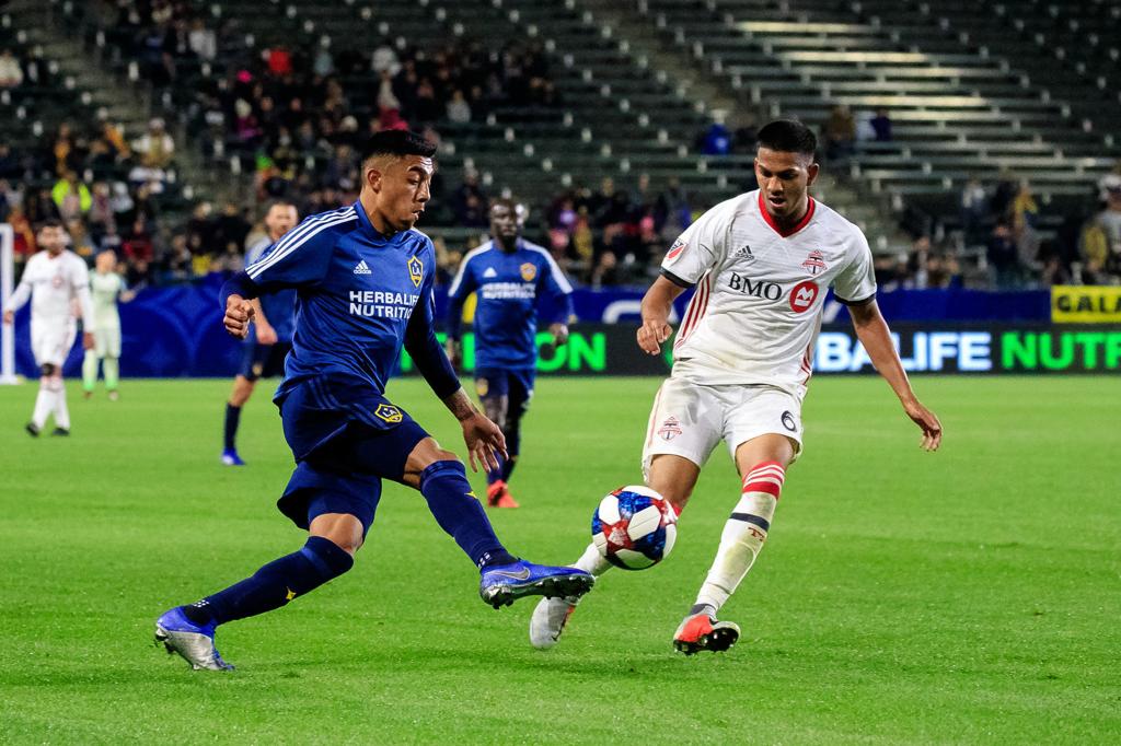 LA Galaxy Announce 2023 Preseason Games at Dignity Health Sports Park