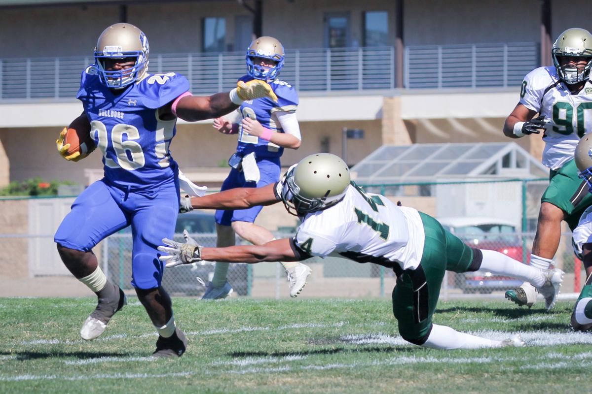 Hancock College To Open Its 2018 Football Campaign At L A Valley