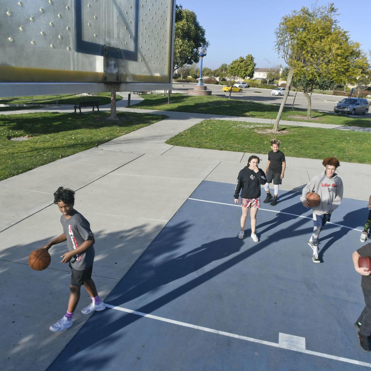 City Officials Limit Access To Sports Fields Remove Equipment At Parks Local News Santamariatimes Com