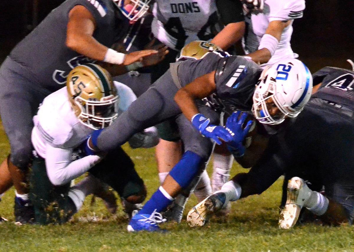 Lompoc Football Braves Nearly Decade Long League Win Streak Ends