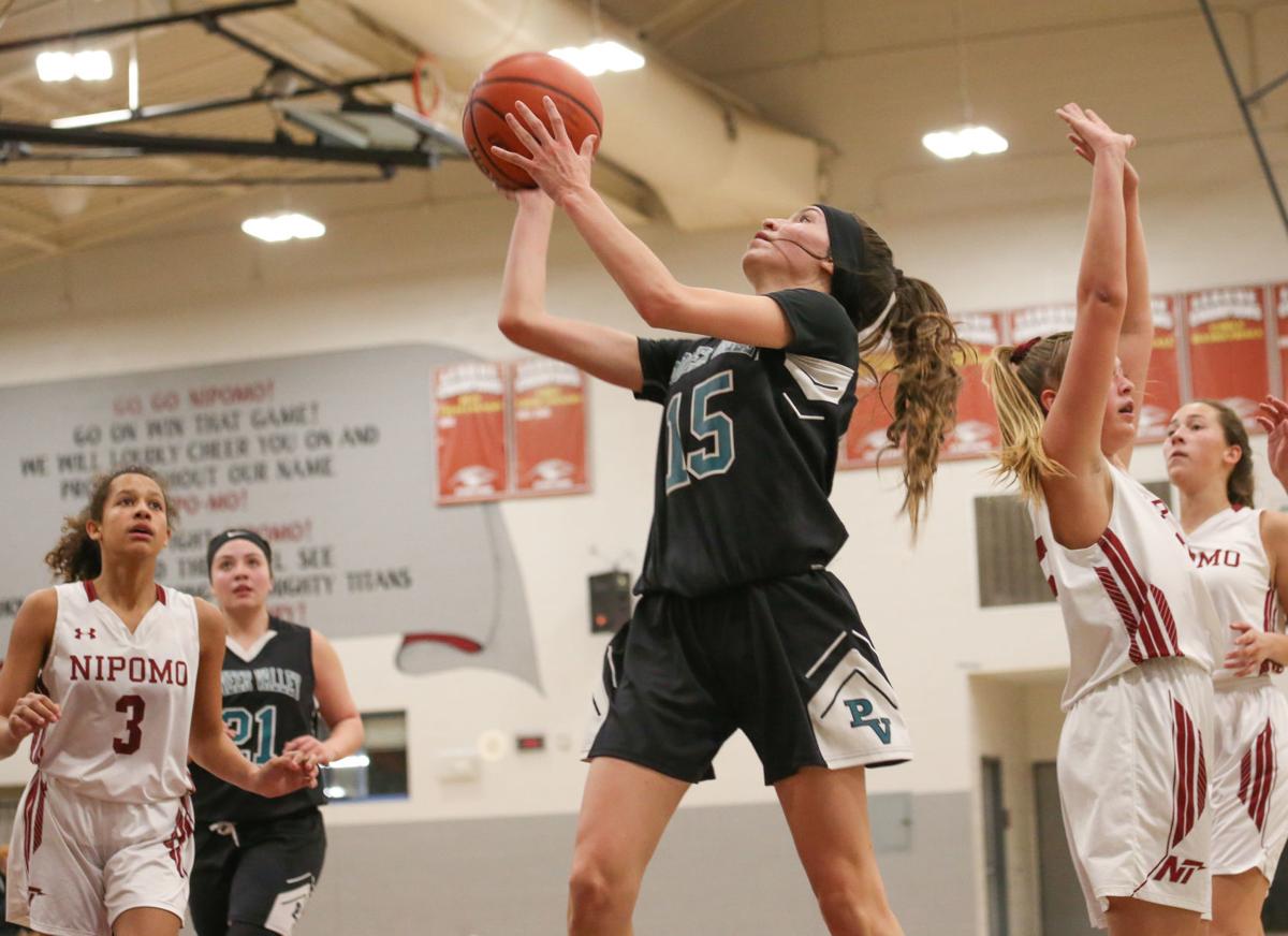 Pioneer Valley Basketball Moreno And Anielski Lift Panthers Past