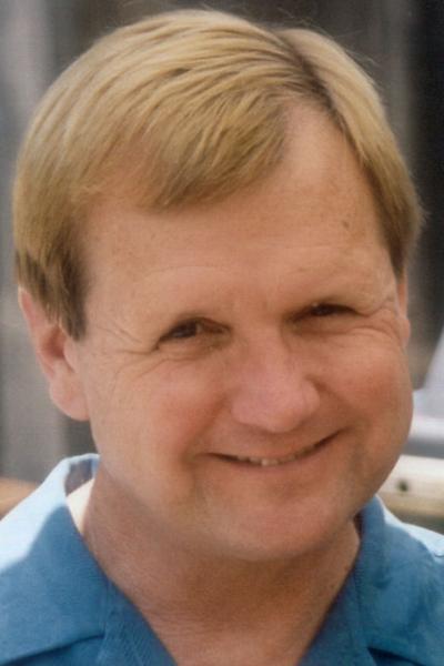 Mark James Miller: Courage is standing tall against the odds