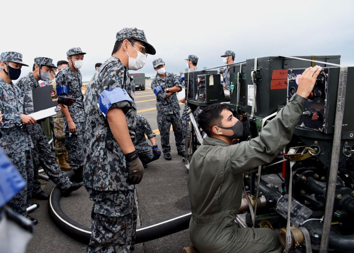 USAF & JASDF strengthen Agile Combat Employment capabilities