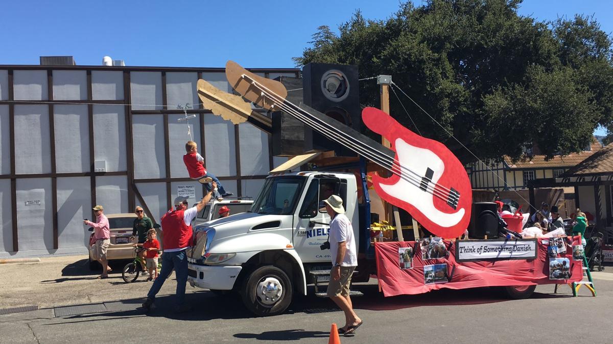 Ken and Allie Andersen, Solvang’s Nielsen Building Materials, are
