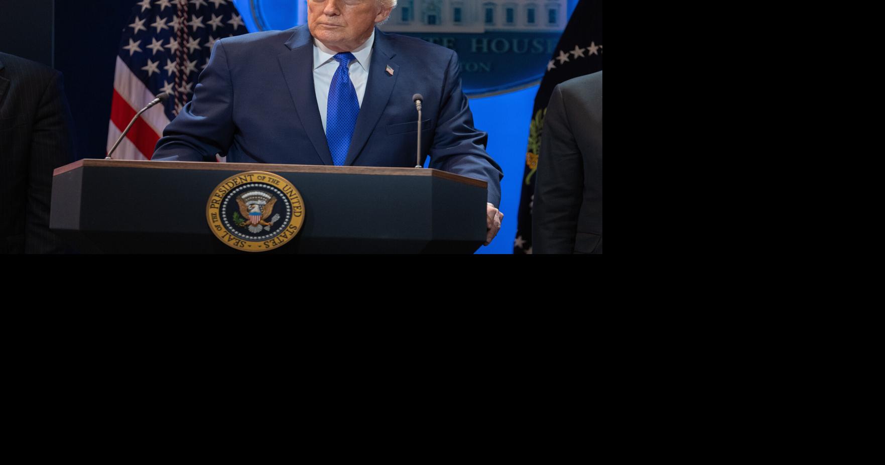 Trump will lay out his midterm agenda at tonight's State of the Union