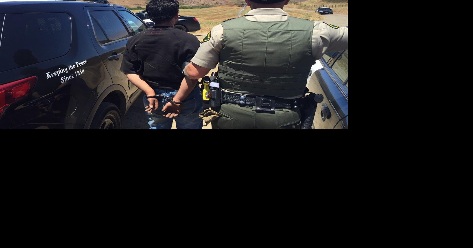 Santa Maria man arrested in attempted carjacking at Point Sal trailhead ...