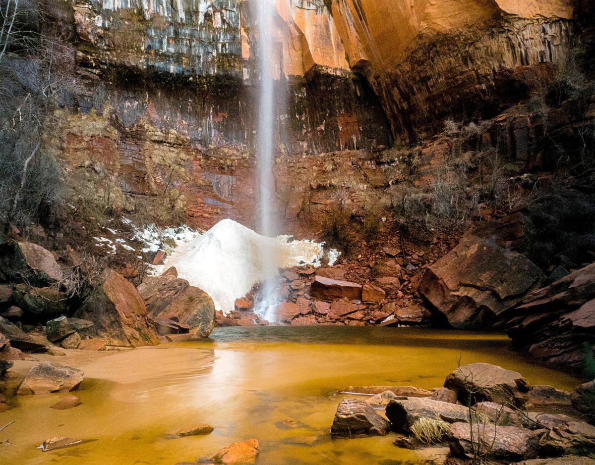 Zion In Winter Is A Great Place To Be With Room To Roam