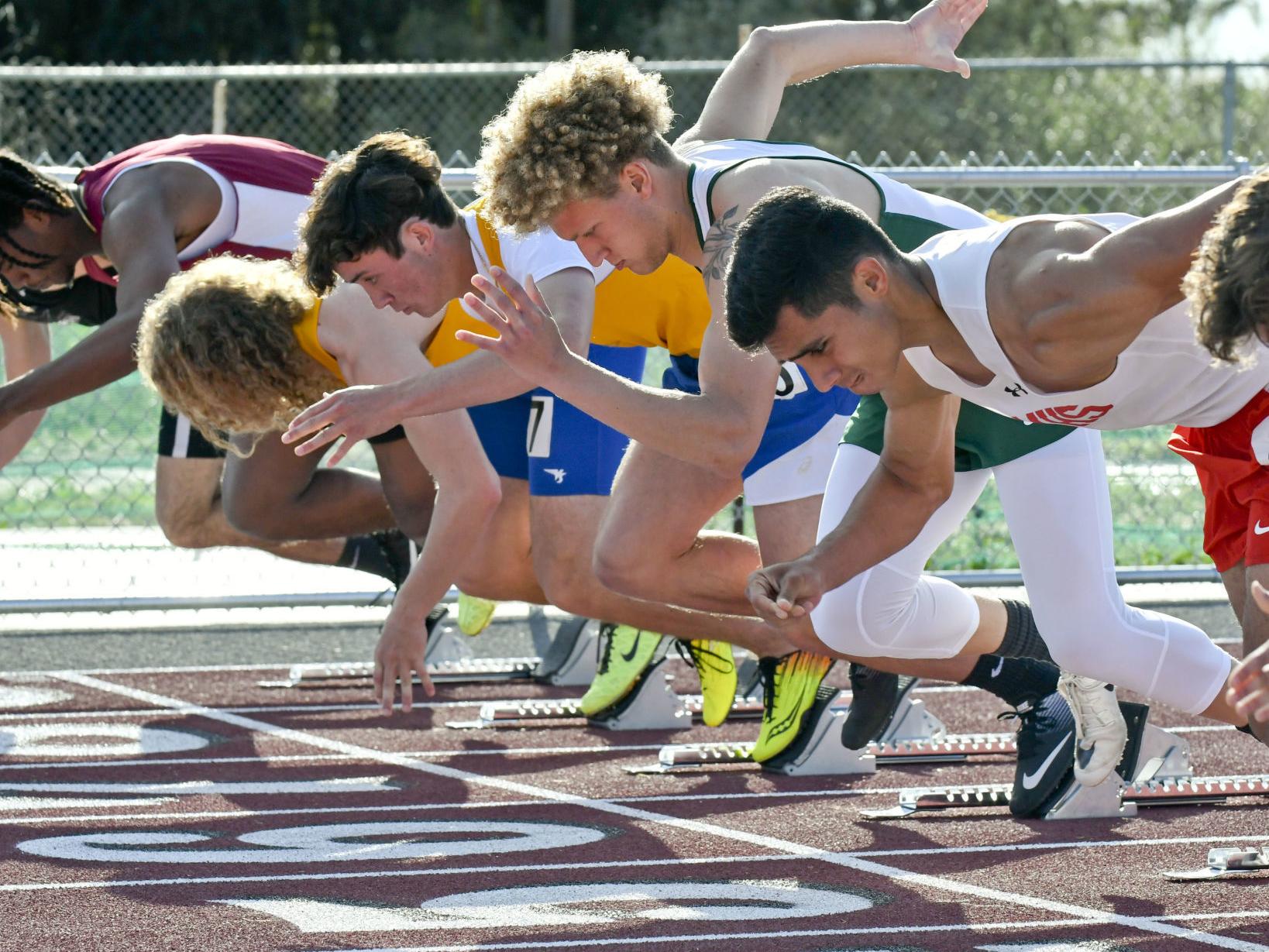 Track And Field Area Athletes Aim For Qualifying Standards At