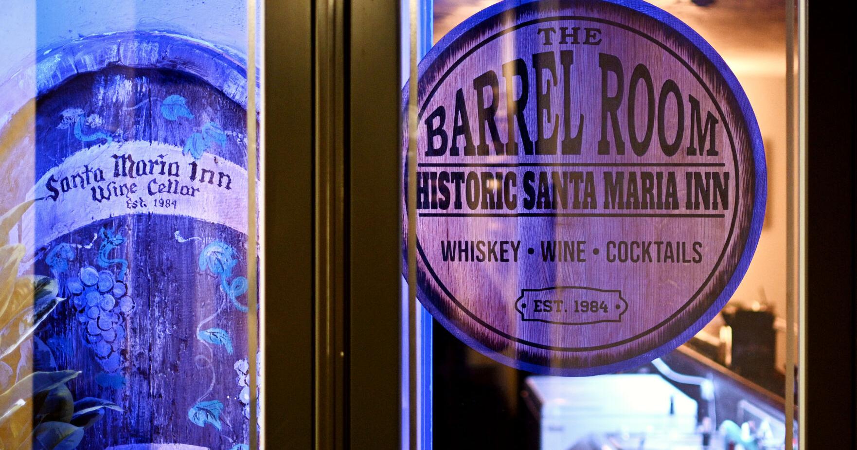 Santa Maria Inn's The Barrel Room offers classy speakeasy vibe - Vimarsana News