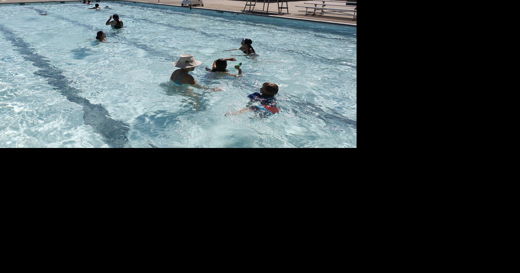 World’s Largest Swim Lesson set for Thursday at Paul Nelson Aquatic