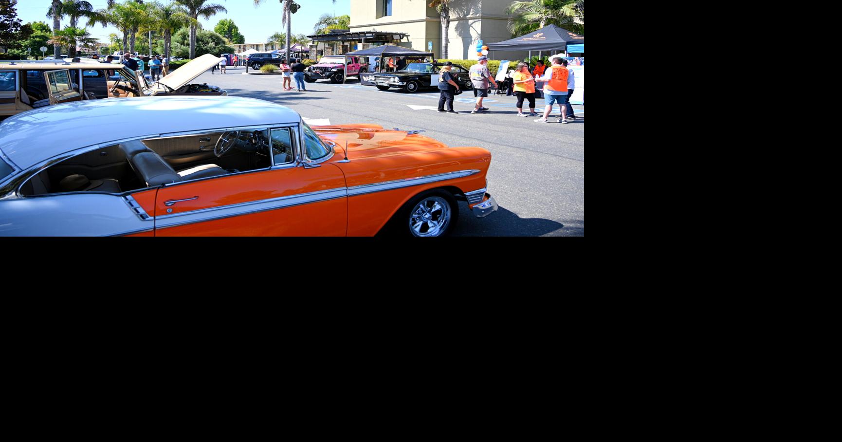 Day of Hope Car Show showcases cars honoring those affected by cancer