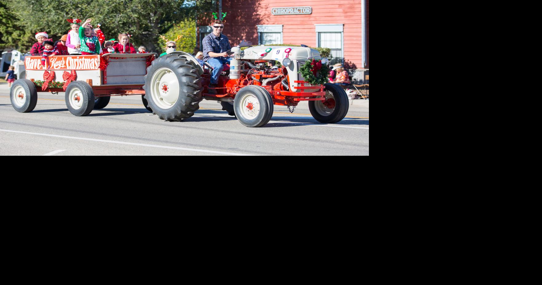 Photos 57th annual Old Town Orcutt Christmas Parade Lifestyles