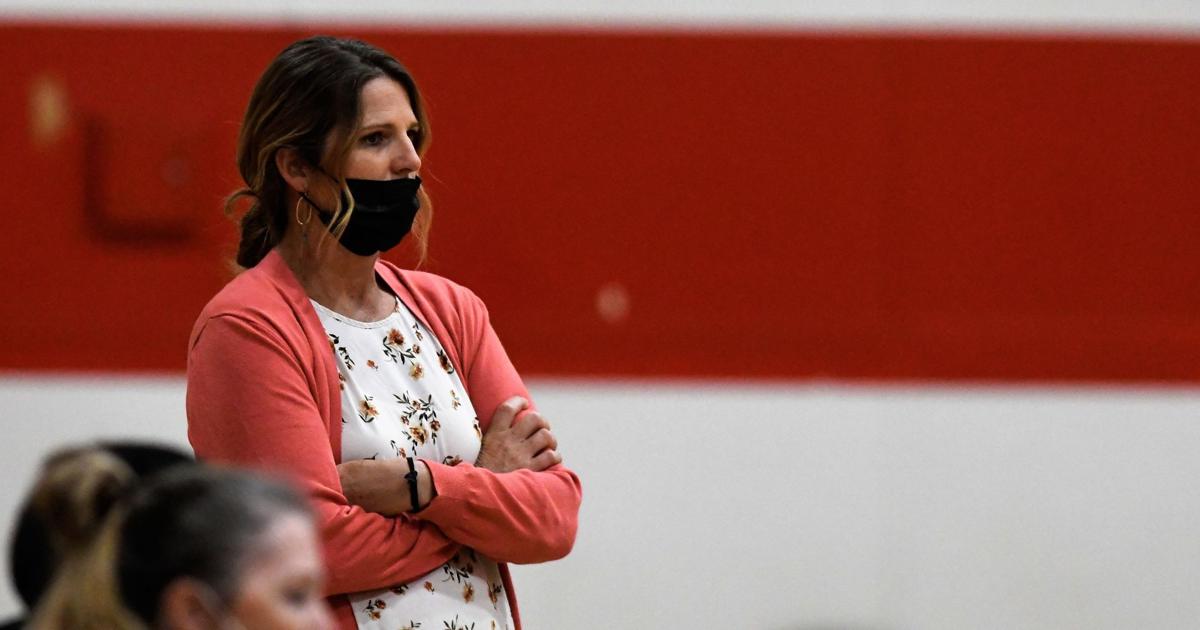 Jennifer Rasmussen has hands full coaching multiple sports at Santa ...