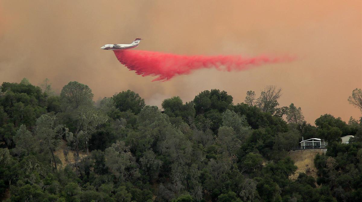 California Wildfire