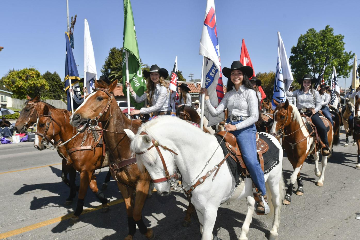 Santa Maria Elks Rodeo Parade to feature tradition, new ...