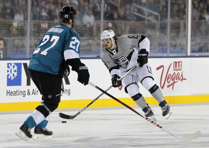 Stadium Series 2015, Kings vs. Sharks final score: LA comes out on top, 2-1  