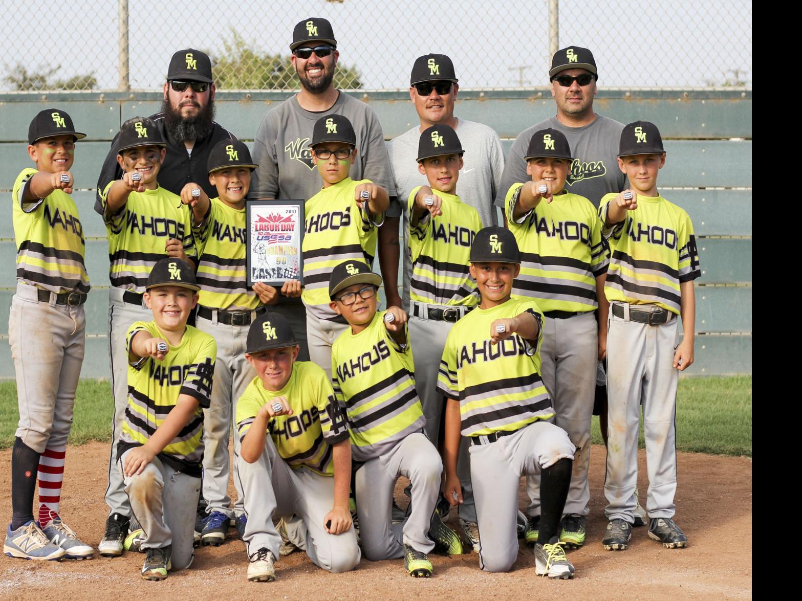 Youth Baseball: Wahoos win Labor Day Tournament, Local Sports