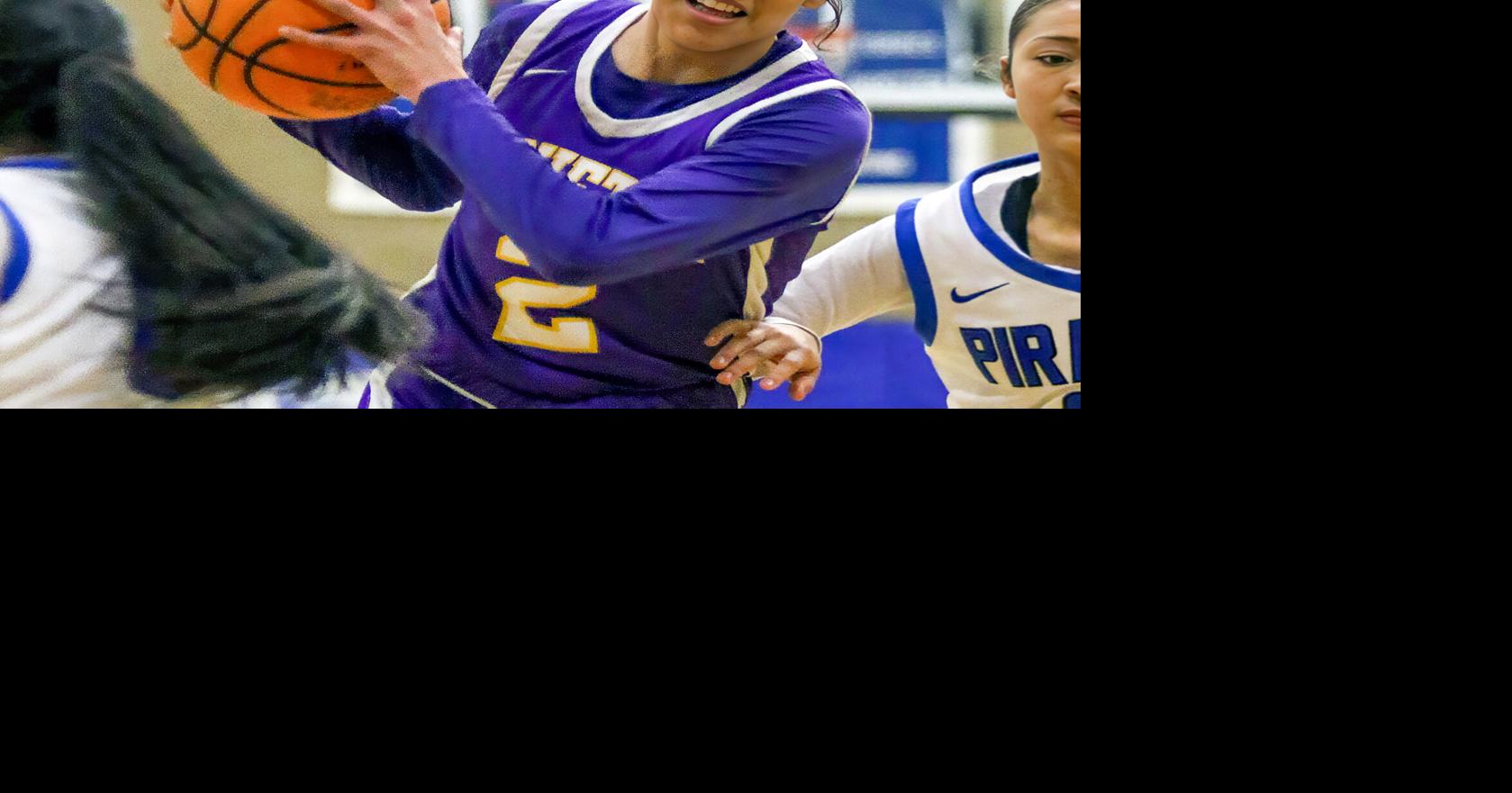 Righetti girls basketball loses to Morro Bay, shares Sunset League ...