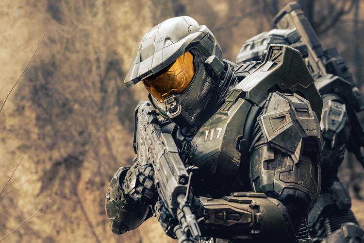 Halo review – fails to be TV's first great video game adaptation