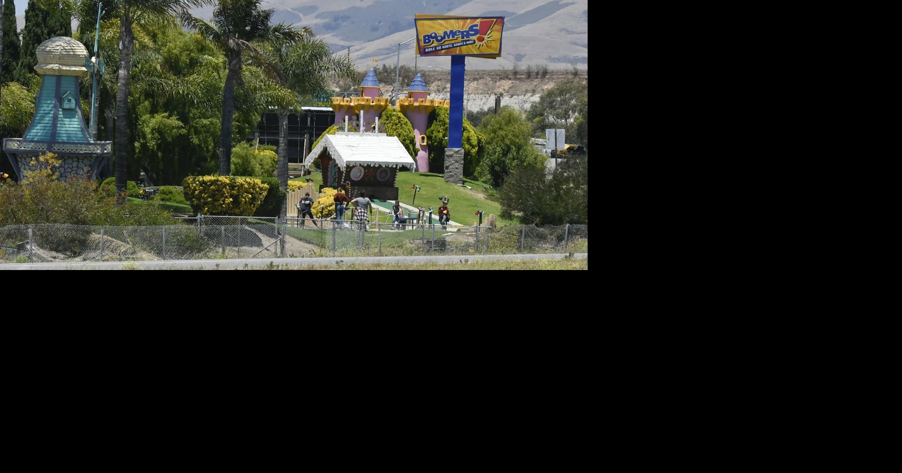Santa Maria Police release name of officer involved in shooting near ...