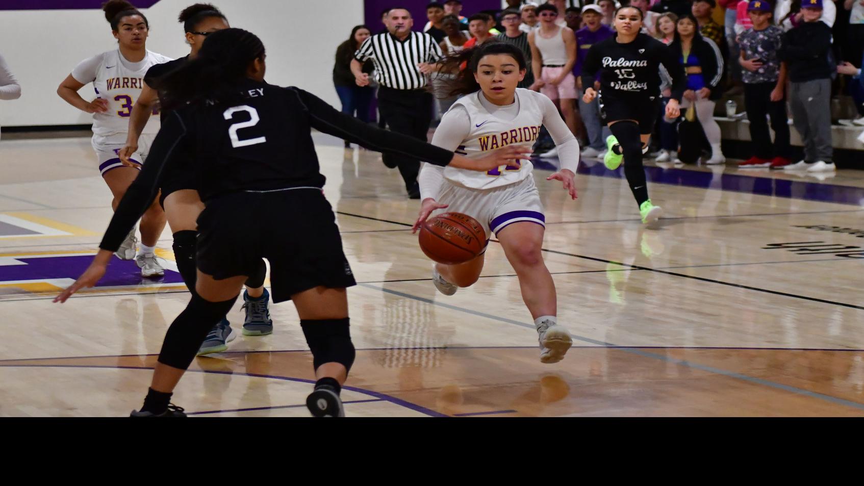 Trinitee Bradley Delivers Menifee Paloma Valley Edges Righetti