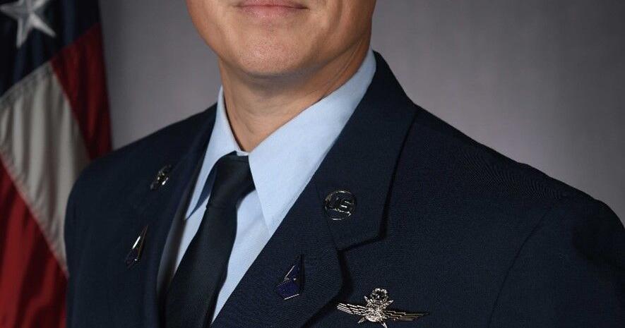 Space Force master sergeant's persistence pays off: Selected for officer training school | Vandenberg Air Force Base - Vimarsana News