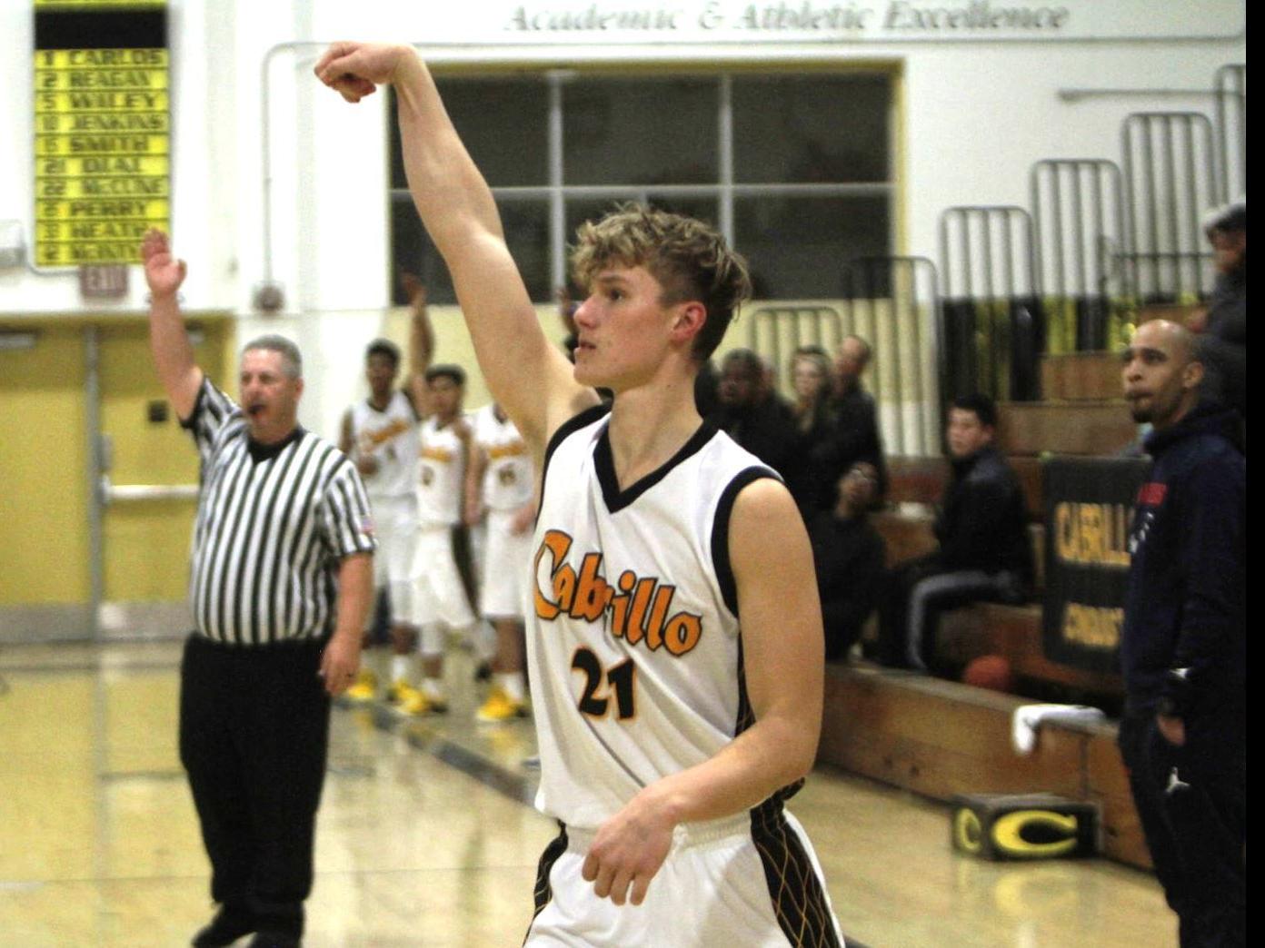 Photos Cabrillo Ends Boys Basketball Season With Loss To San