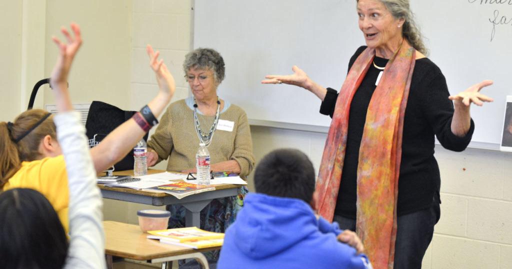 Lompoc Valley Middle School hosting student career fair Thursday - Vimarsana News