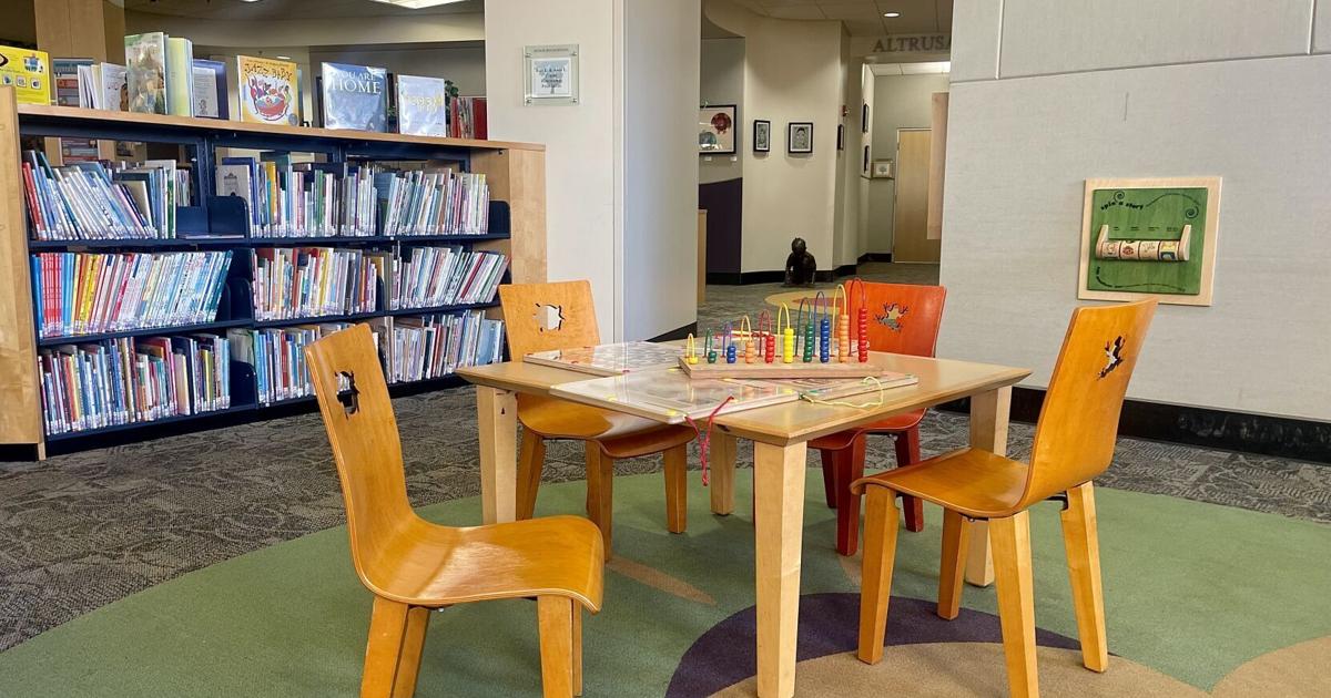 Santa Maria Library, branches, bookmobile closed for staff training Aug ...