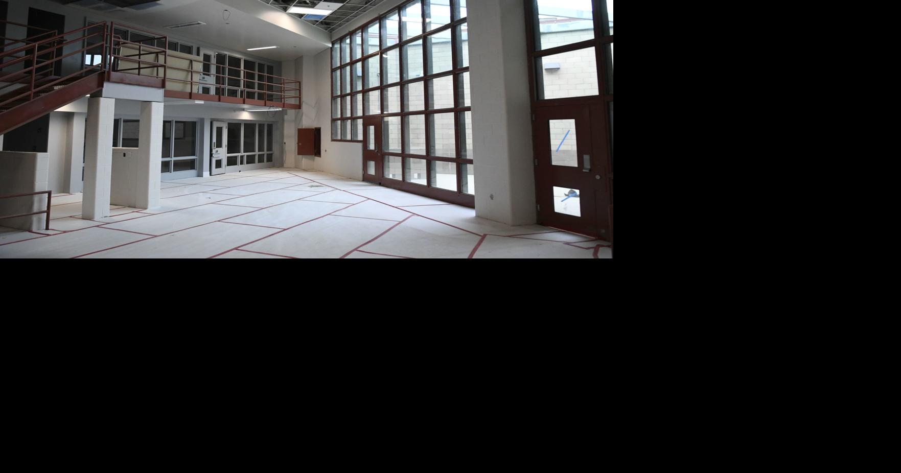 Northern Branch Jail design aims to keep inmates from coming back — in ...