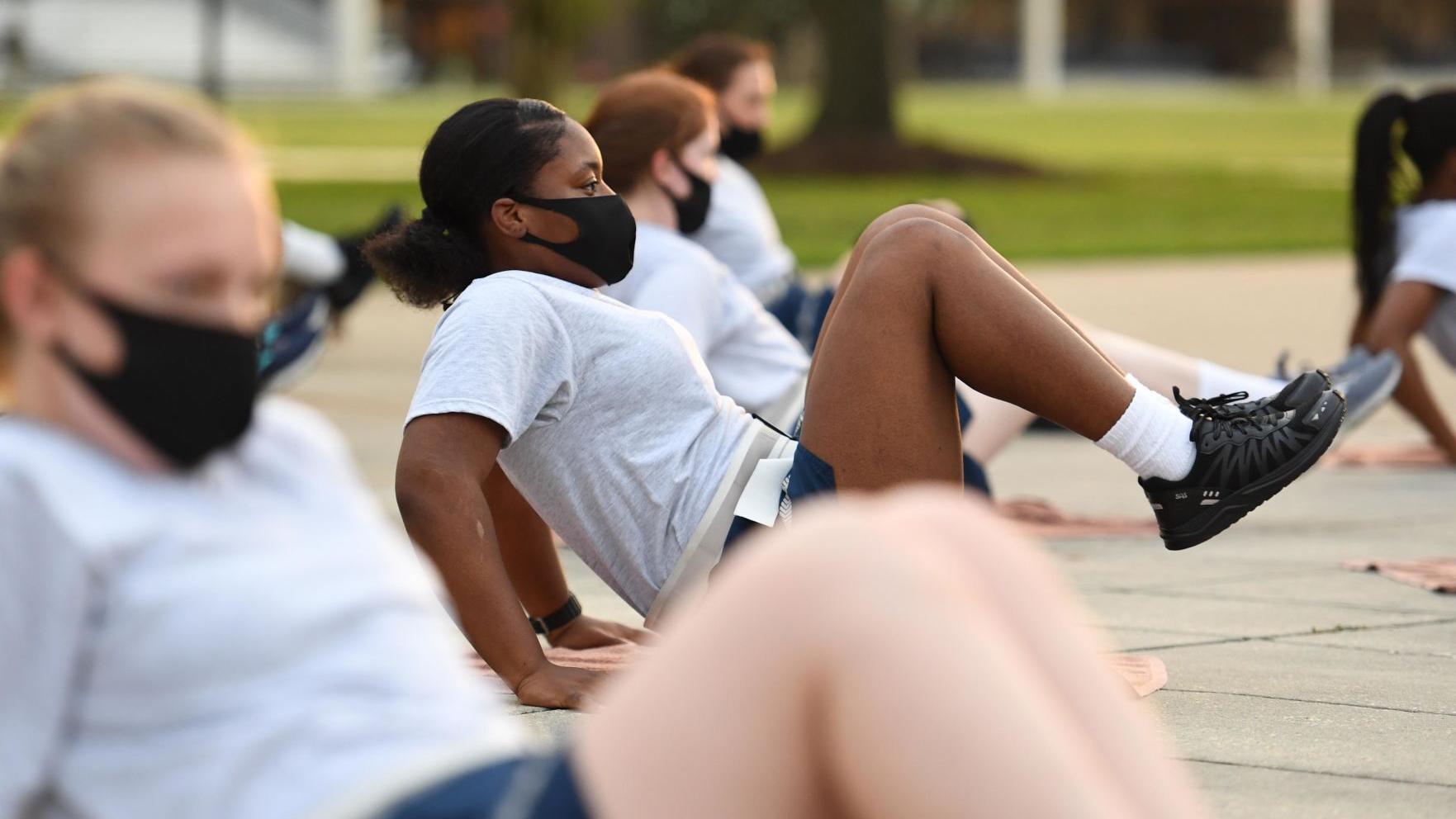 Physical Fitness Assessments moved to April 2021, waist measurement removed from composite score permanently - Vimarsana News