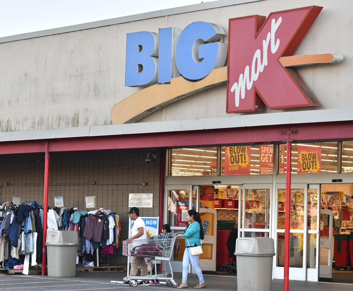Santa Maria S Kmart Store To Close By March Begin Liquidation