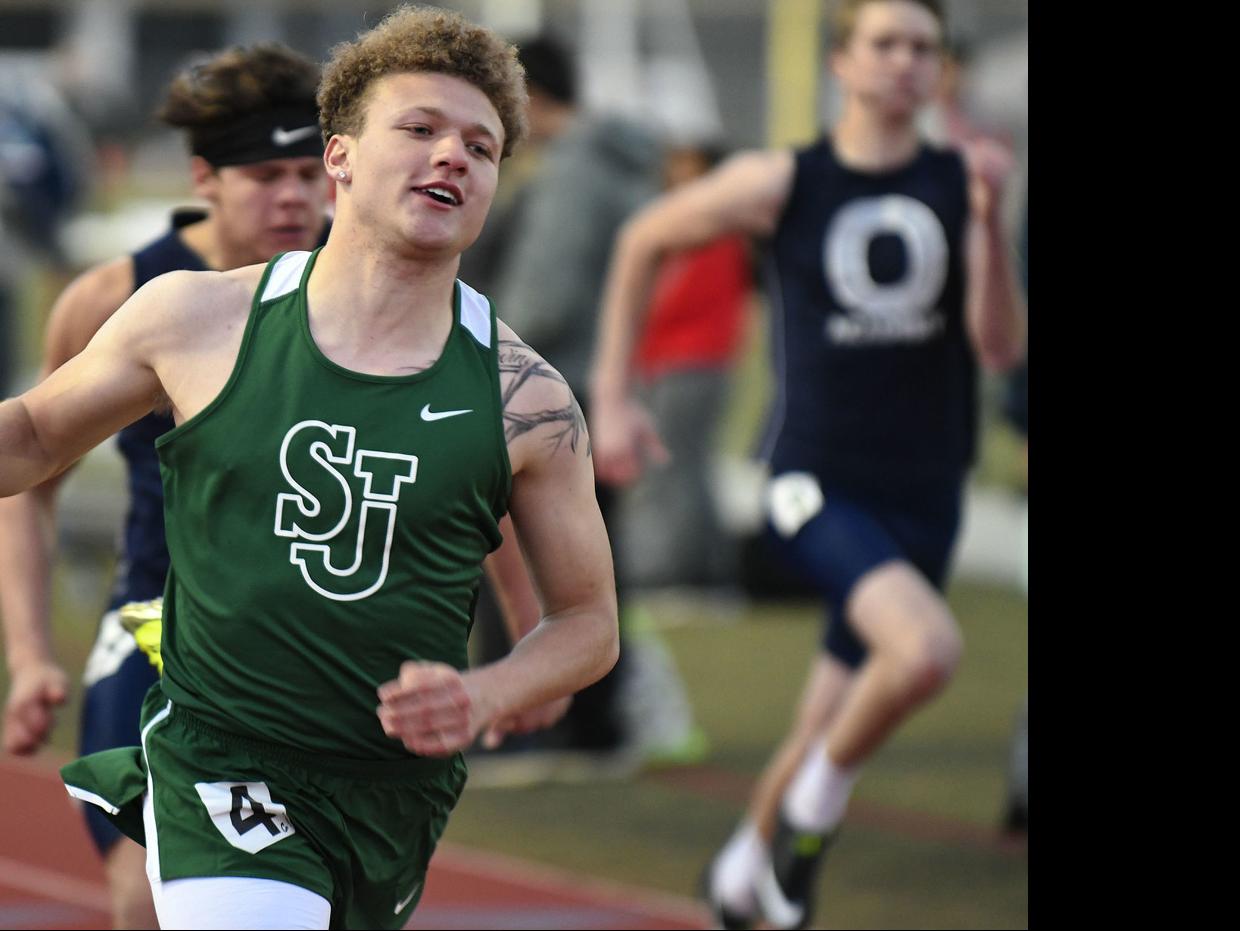 Round Table Darien Langley Of St Joseph And Mackenzie Kestler Of