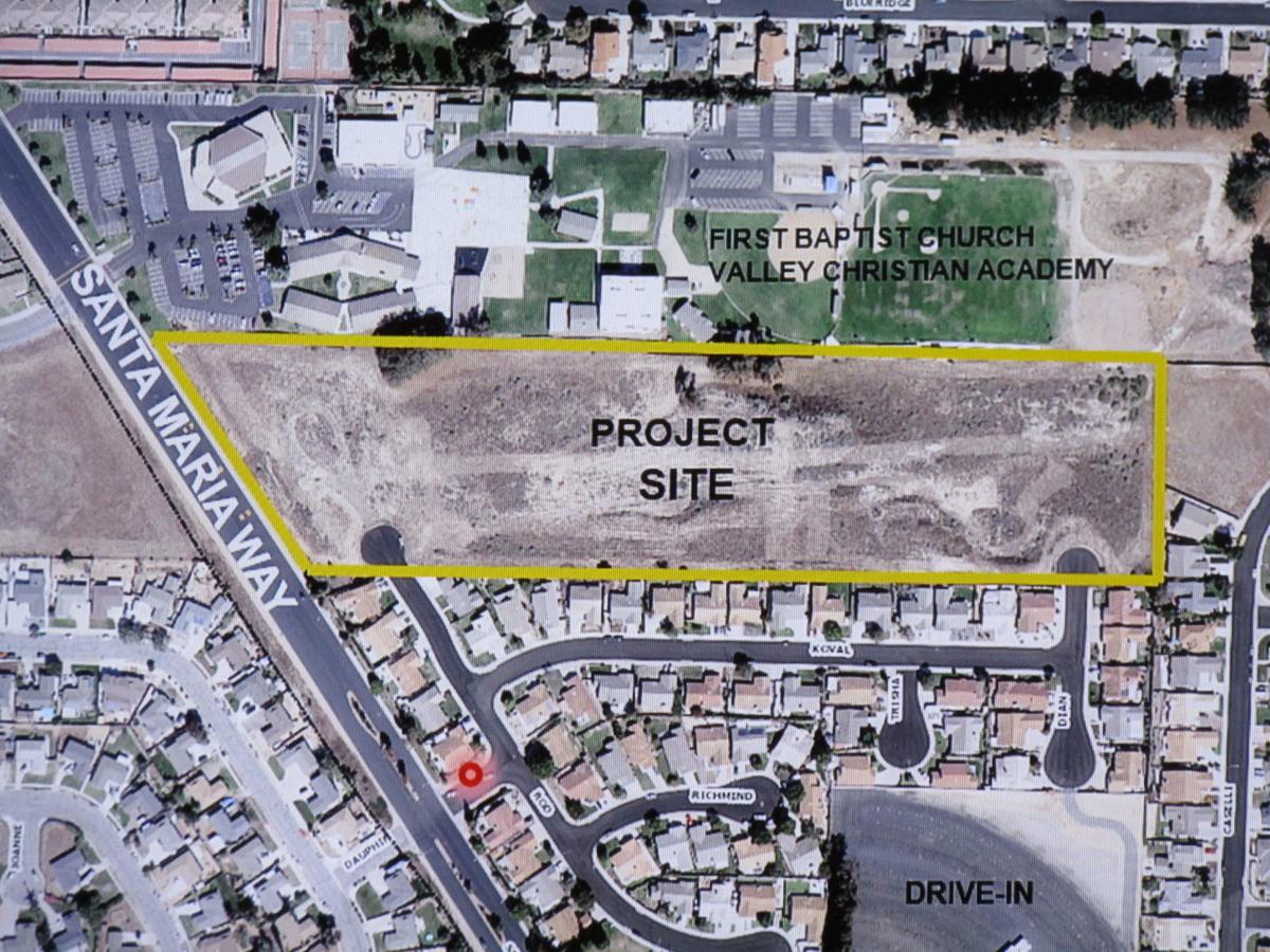 Site layout