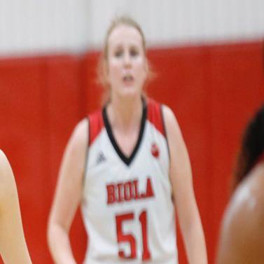 Righetti Grad Danita Estorga Perseveres Through Injuries Asthma