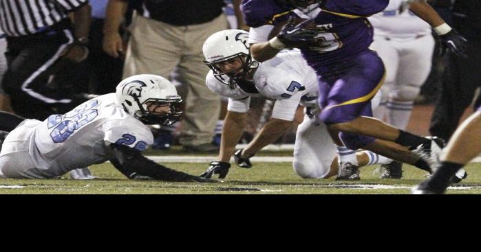 GALLERY: Villa Park at Righetti Football | Football | santamariatimes.com