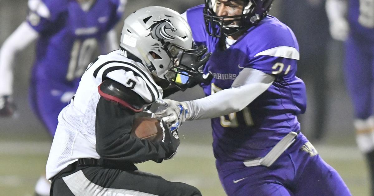 Righetti football: Highlighting the Warriors' unsung heroes on the ...