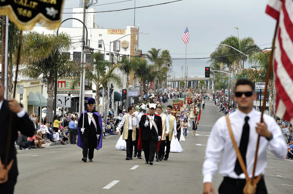 Pismo Beach celebrates Portugal's patron saint Local