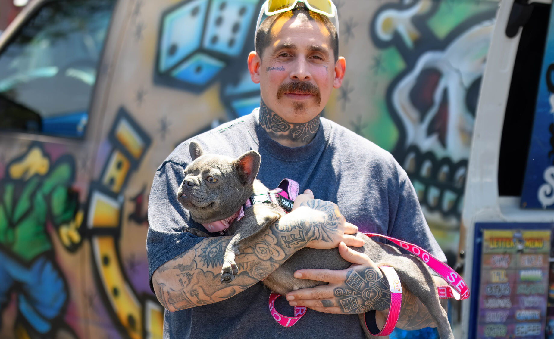 Lompoc's 420 Block Party brings big crowd, sunshine, and reggae