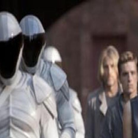 Catching Fire An Upgrade For Franchise Movies