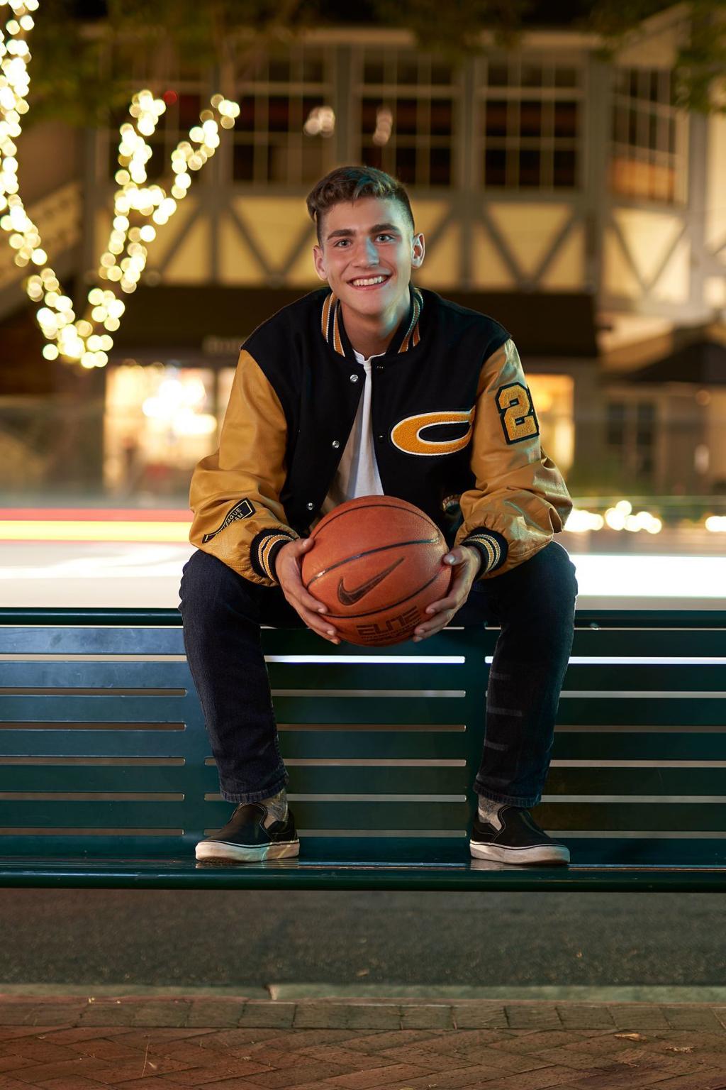 Senior Spotlight Cabrillo S Jeremy Hicks May Not Be Done With
