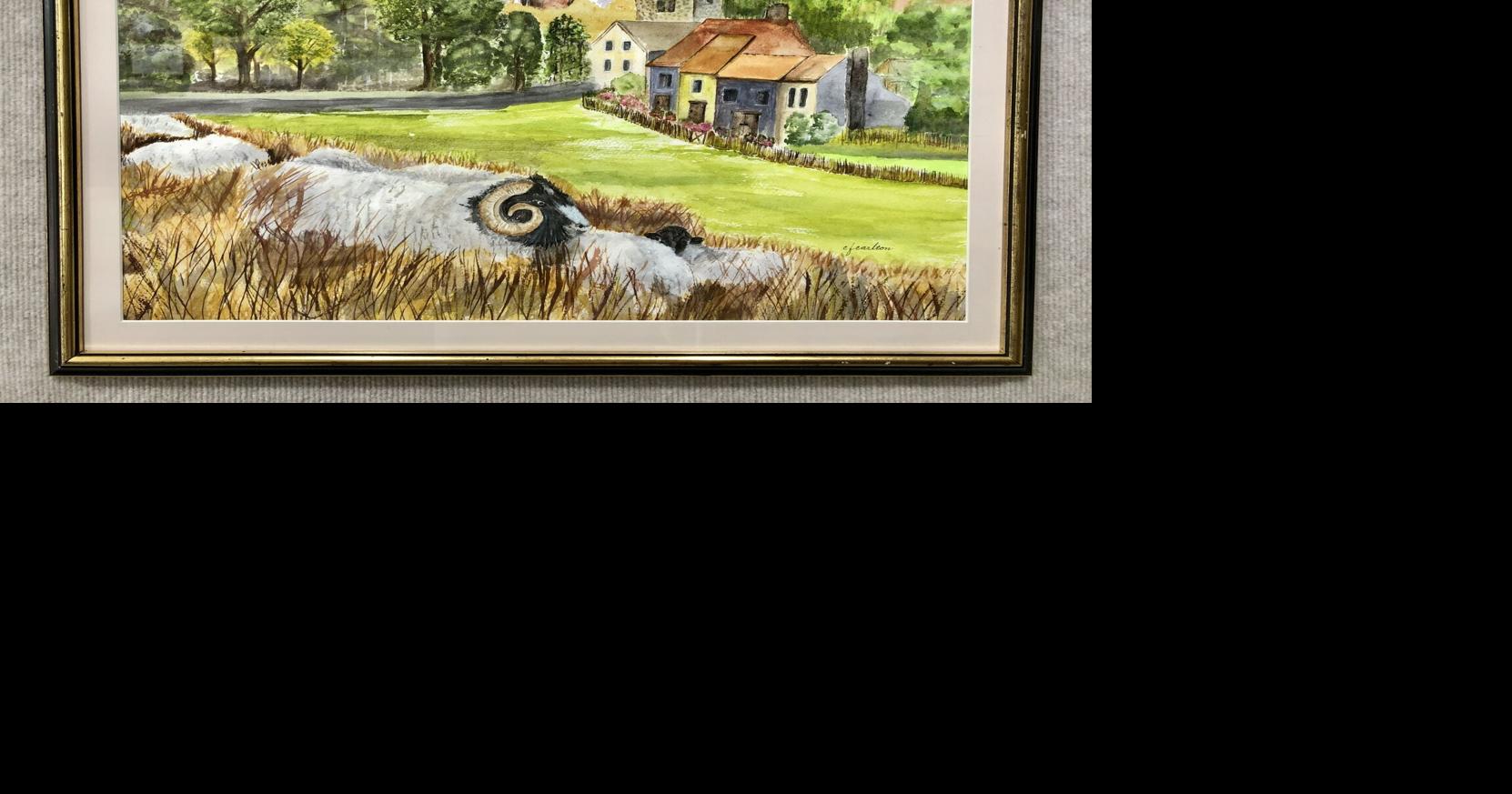 A Walk in the Cypress: June spotlights the timeless nature of creativity